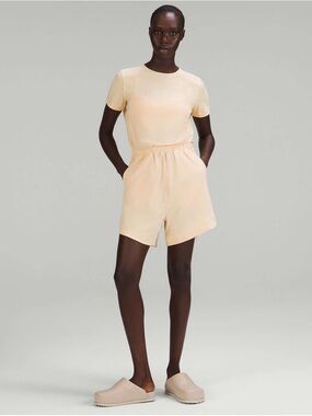 Lululemon Lightweight High-Neck Romper